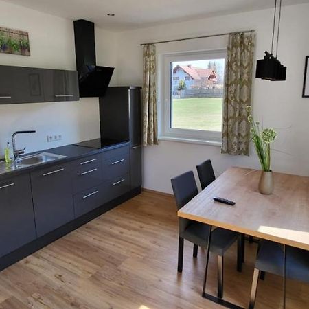 Ferienwohnung Jenny Pruggern Bagian luar foto