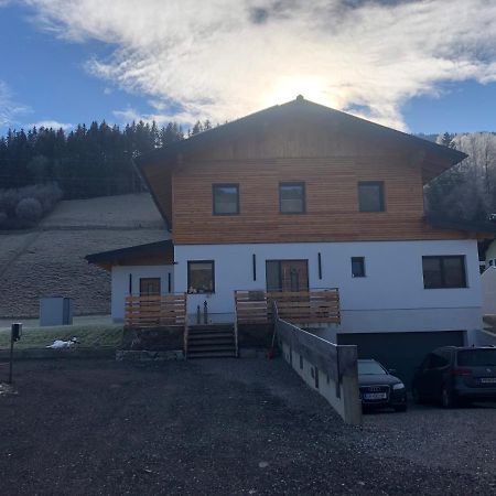 Ferienwohnung Jenny Pruggern Bagian luar foto
