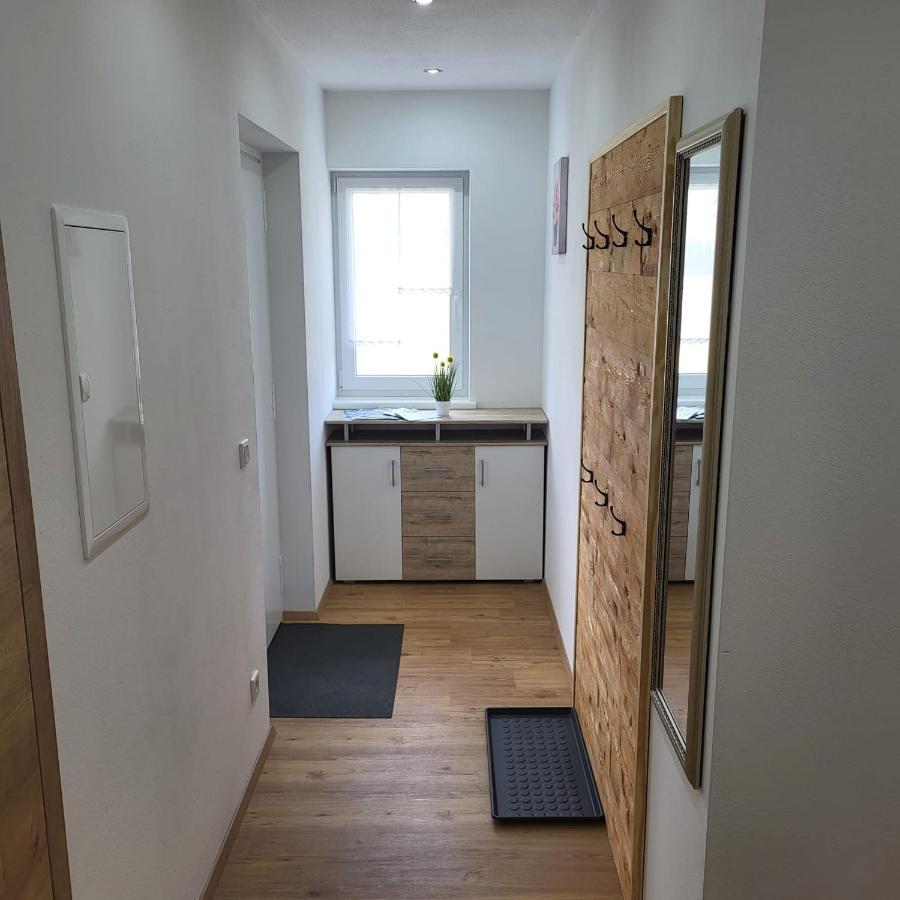 Ferienwohnung Jenny Pruggern Bagian luar foto