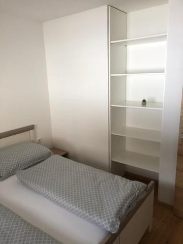 Ferienwohnung Jenny Pruggern Bagian luar foto